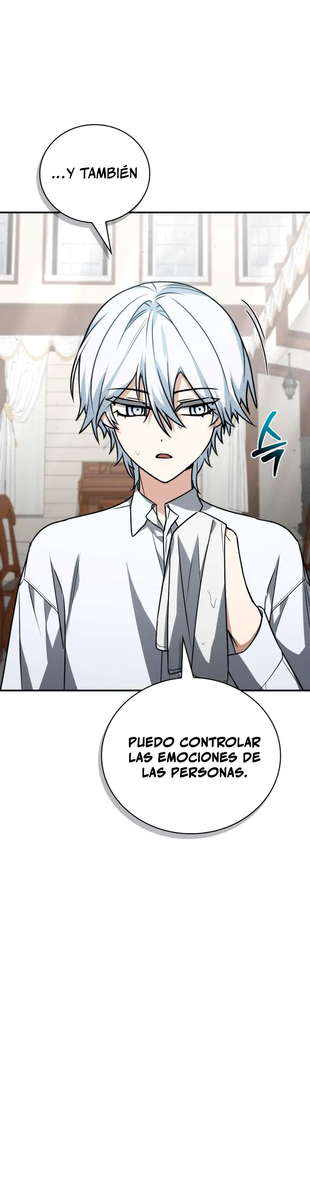 Mago prismático genio Capítulo 60 - Página 10 en español