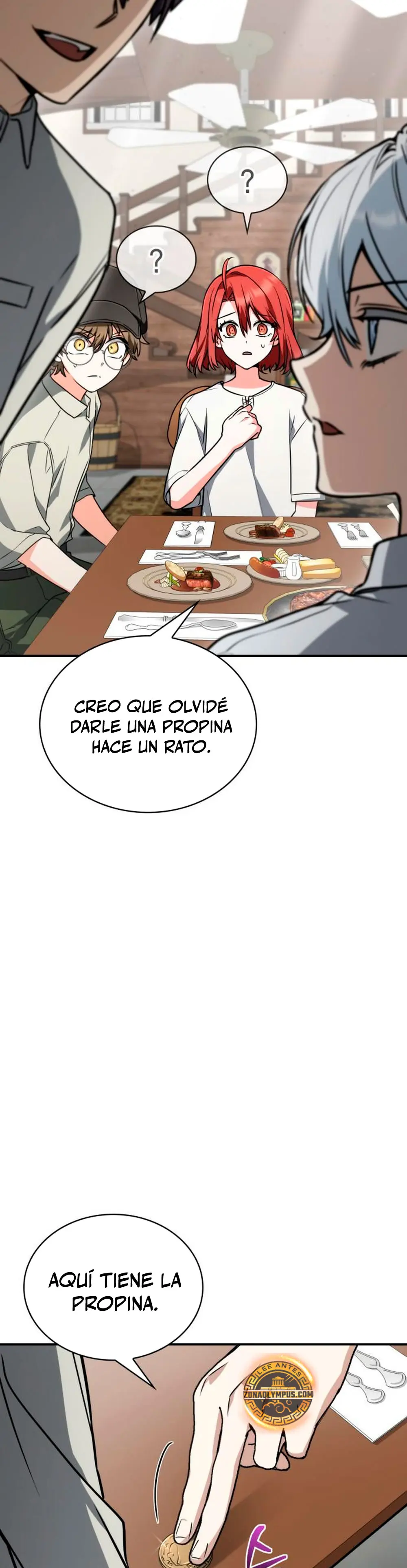 Mago prismático genio Capítulo 60 - Página 12 en español