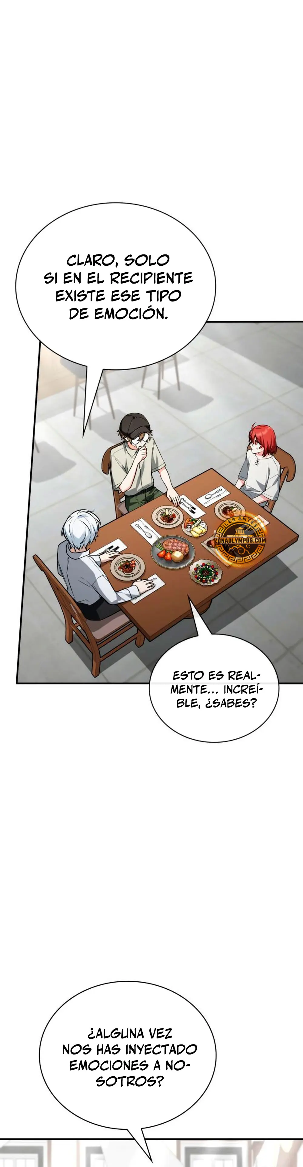 Mago prismático genio Capítulo 60 - Página 16 en español