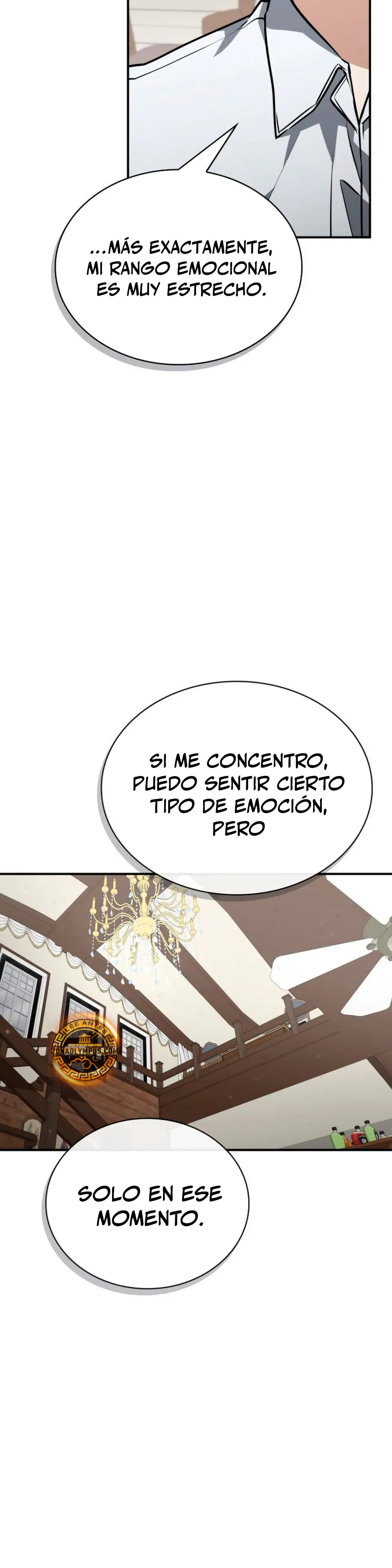 Mago prismático genio Capítulo 60 - Página 22 en español