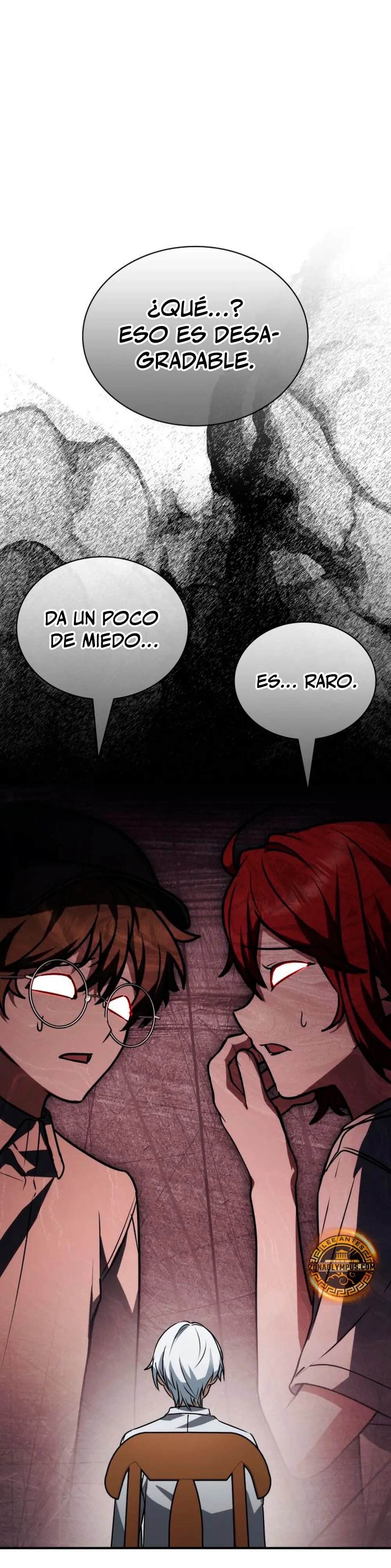 Mago prismático genio Capítulo 60 - Página 23 en español