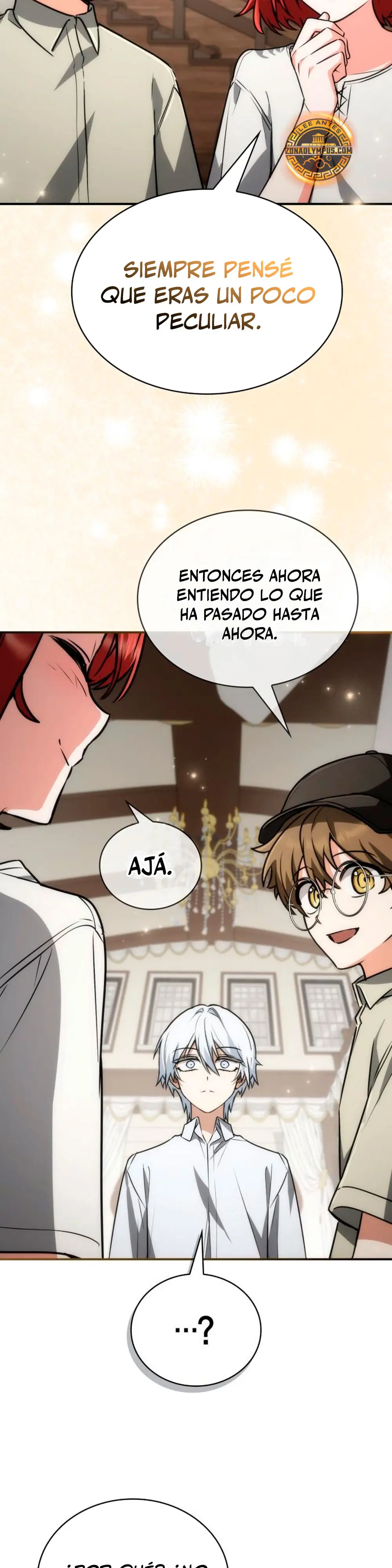Mago prismático genio Capítulo 60 - Página 25 en español