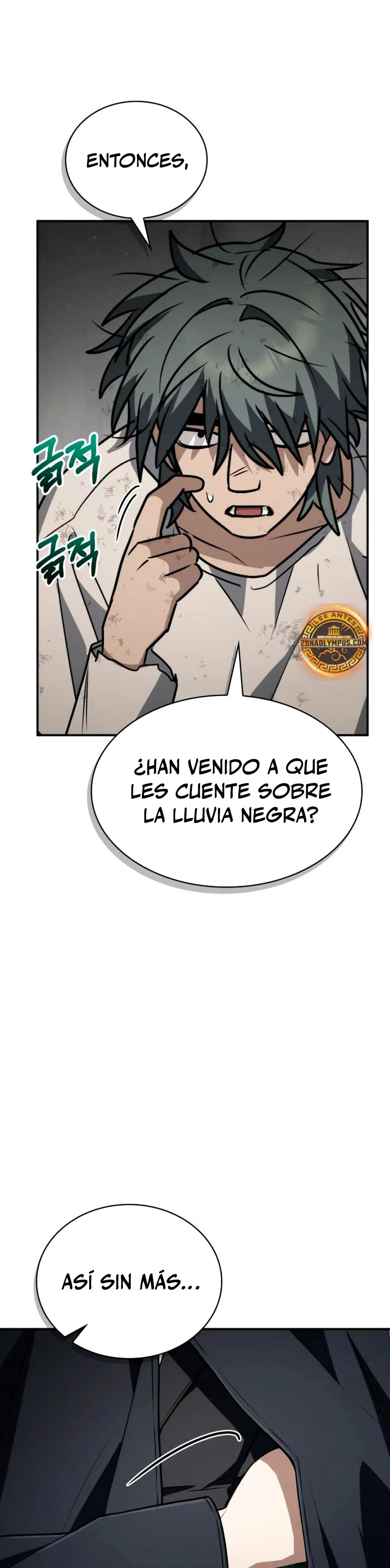 Mago prismático genio Capítulo 60 - Página 43 en español