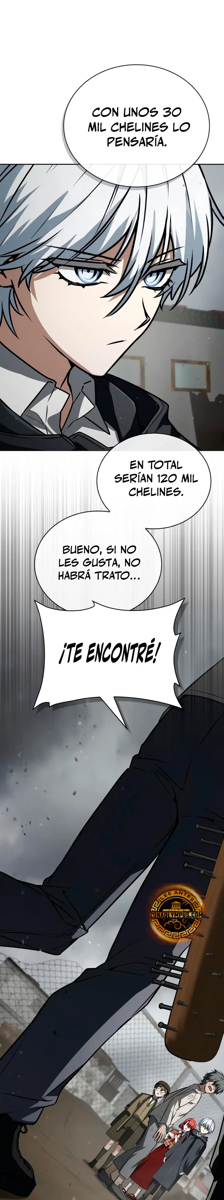 Mago prismático genio Capítulo 61 - Página 10 en español