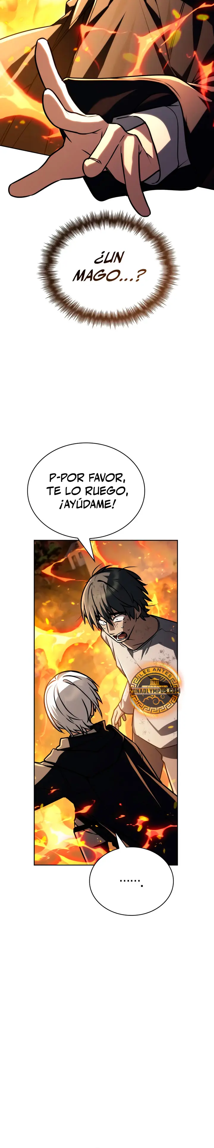 Mago prismático genio Capítulo 61 - Página 16 en español
