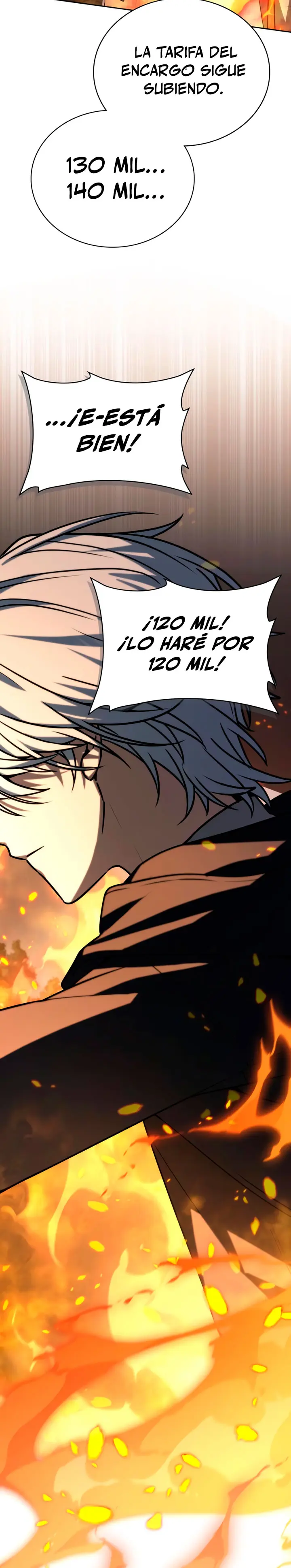 Mago prismático genio Capítulo 61 - Página 18 en español