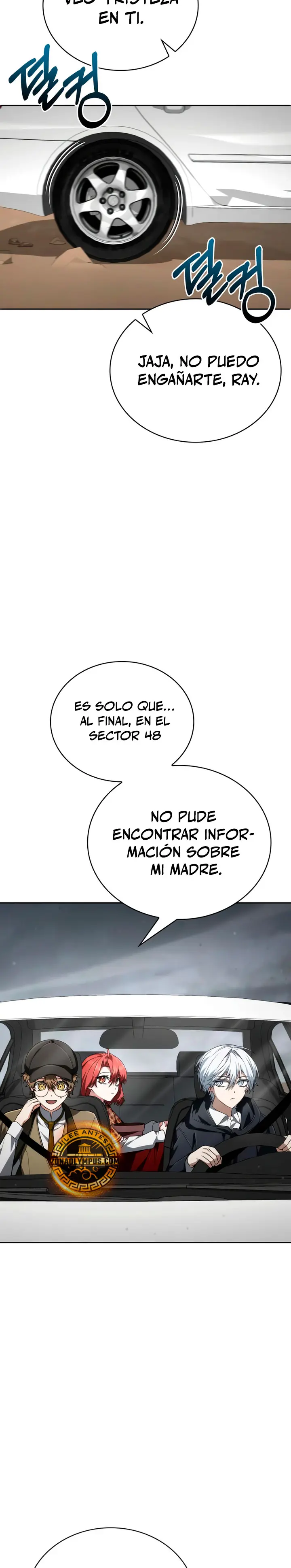Mago prismático genio Capítulo 61 - Página 22 en español