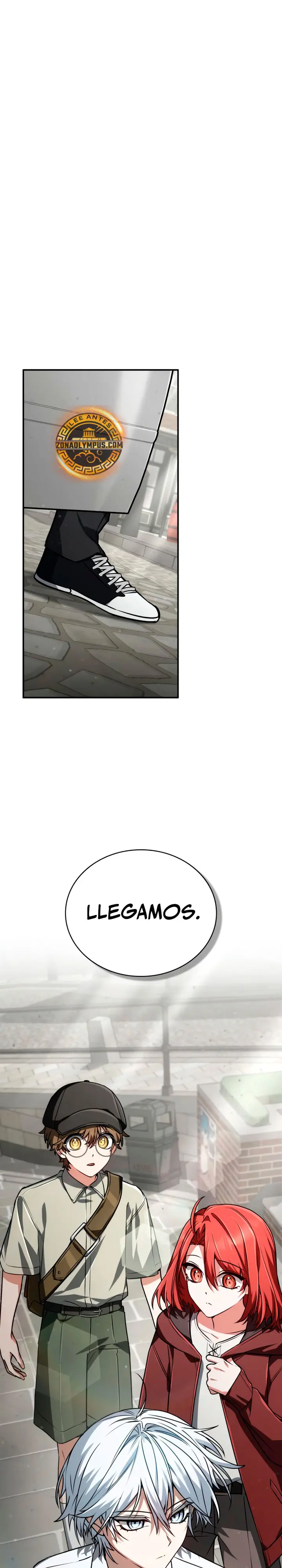 Mago prismático genio Capítulo 61 - Página 25 en español