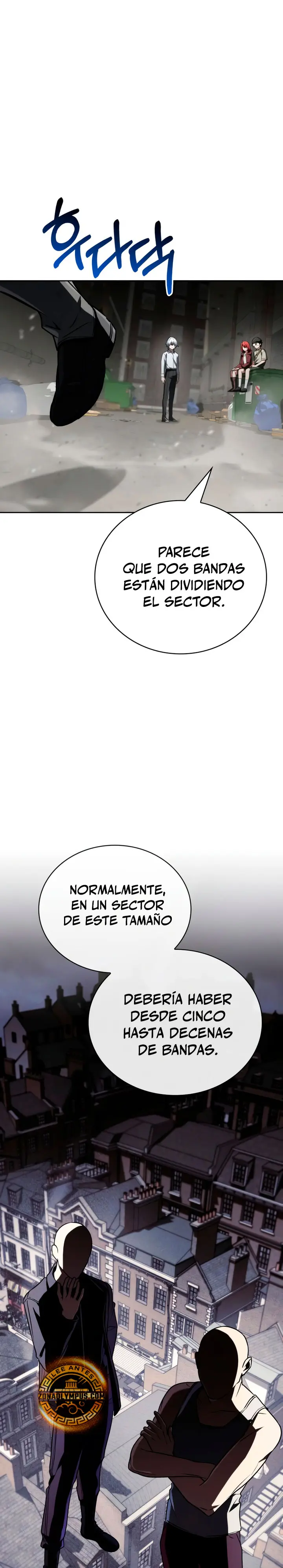 Mago prismático genio Capítulo 61 - Página 33 en español