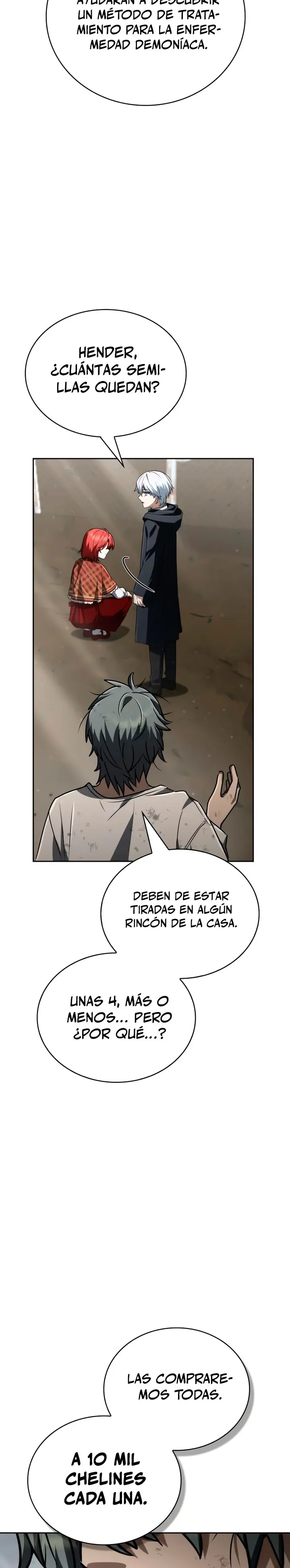 Mago prismático genio Capítulo 61 - Página 7 en español
