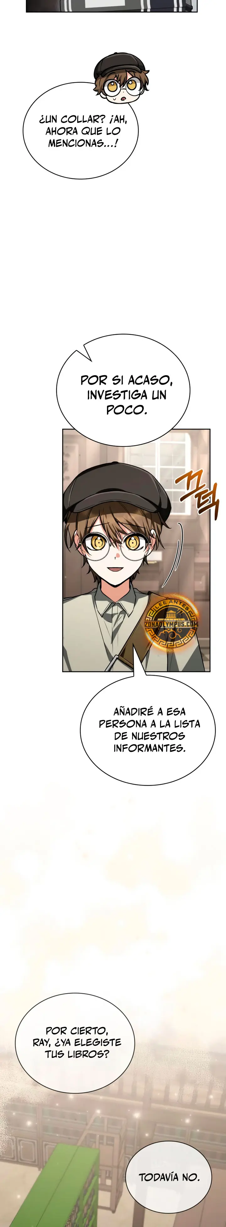 Mago prismático genio Capítulo 62 - Página 14 en español