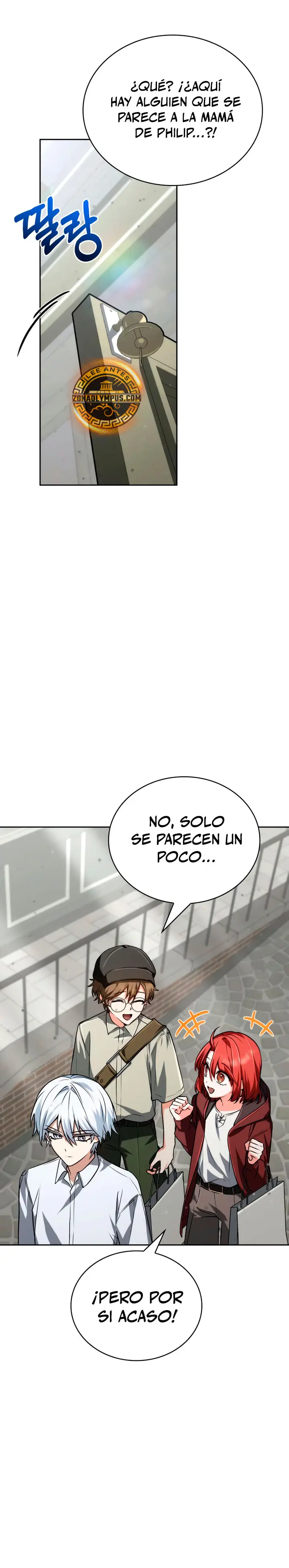 Mago prismático genio Capítulo 62 - Página 16 en español