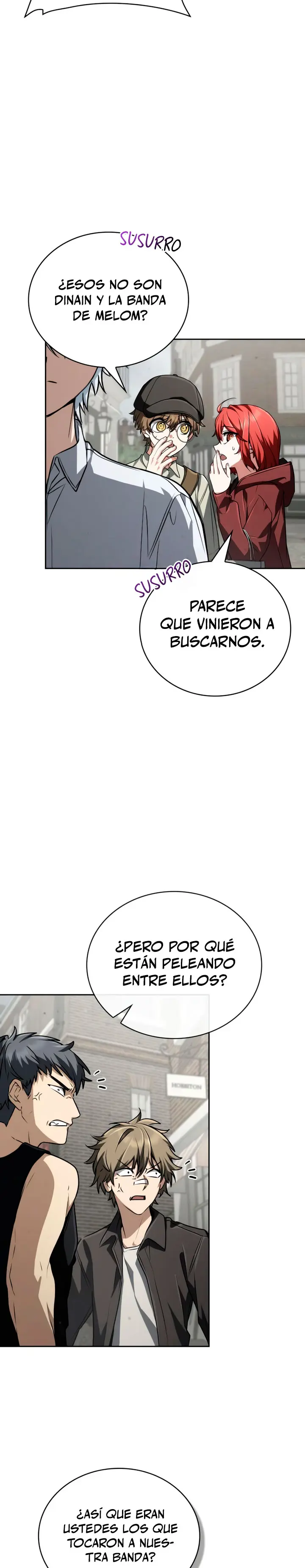 Mago prismático genio Capítulo 62 - Página 18 en español