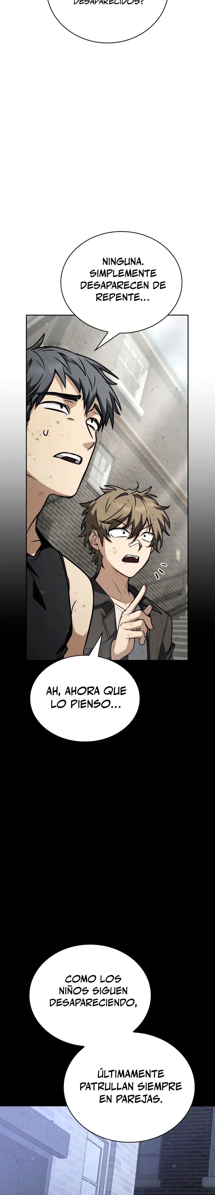 Mago prismático genio Capítulo 62 - Página 41 en español