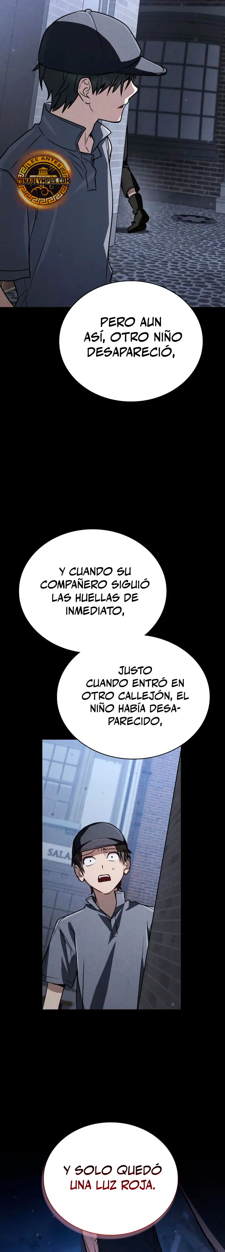Mago prismático genio Capítulo 62 - Página 42 en español