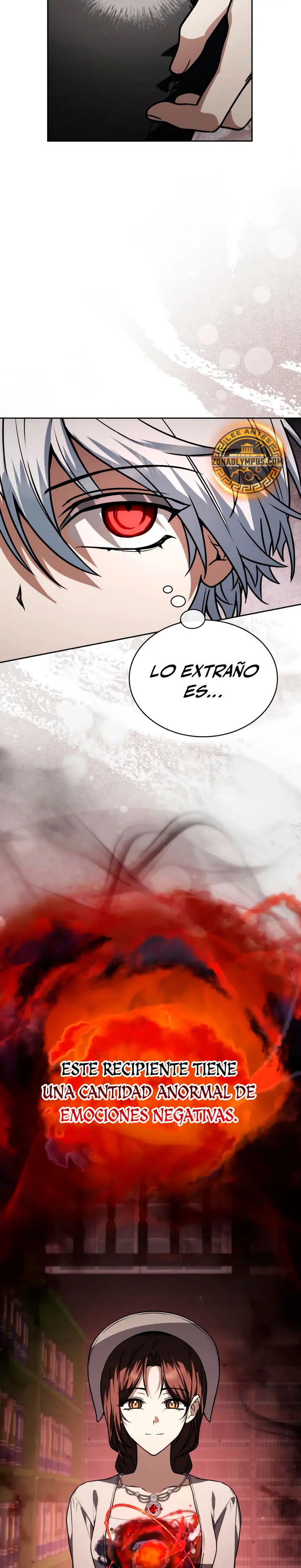 Mago prismático genio Capítulo 62 - Página 5 en español