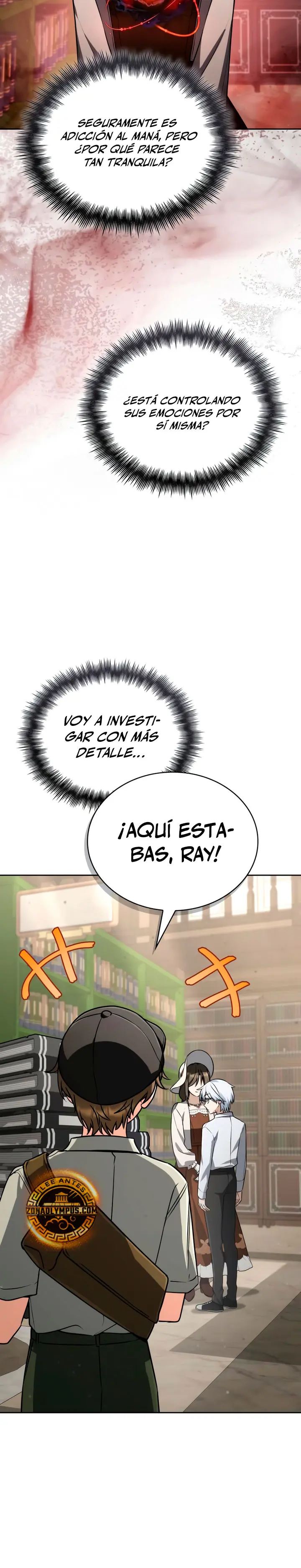 Mago prismático genio Capítulo 62 - Página 6 en español