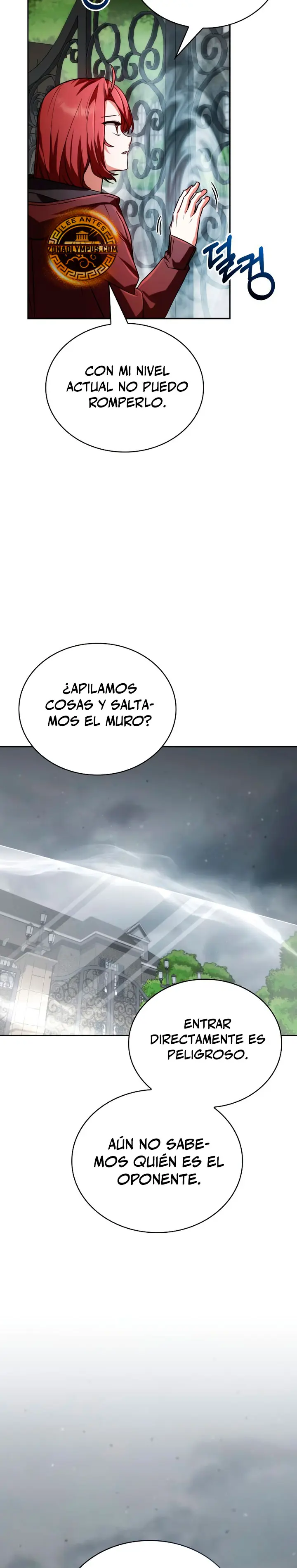 Mago prismático genio Capítulo 63 - Página 22 en español