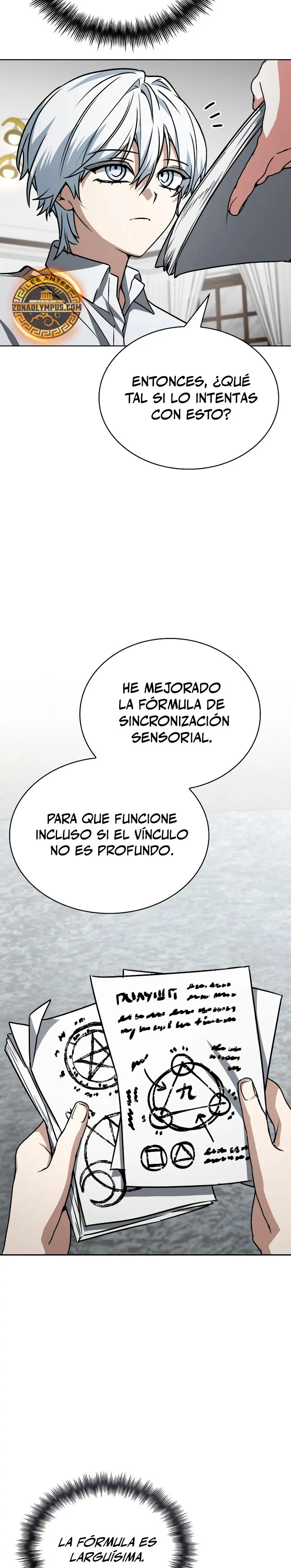 Mago prismático genio Capítulo 63 - Página 29 en español