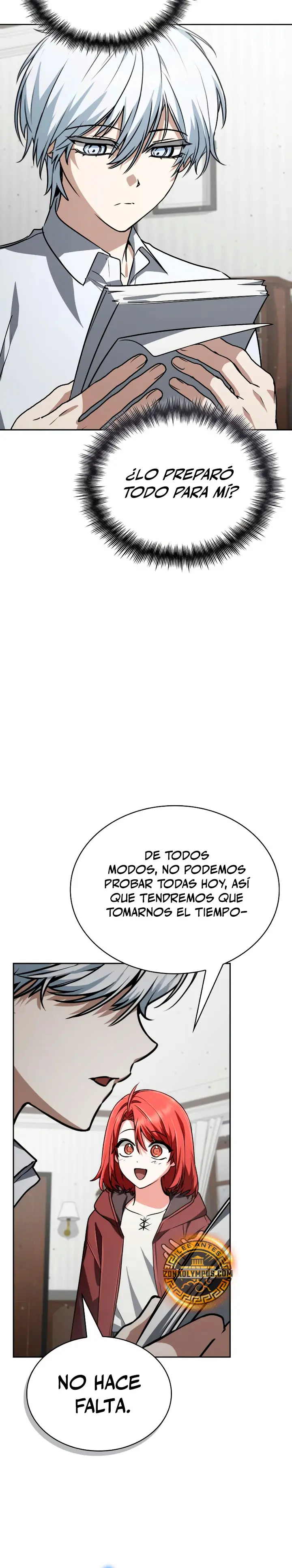 Mago prismático genio Capítulo 63 - Página 30 en español