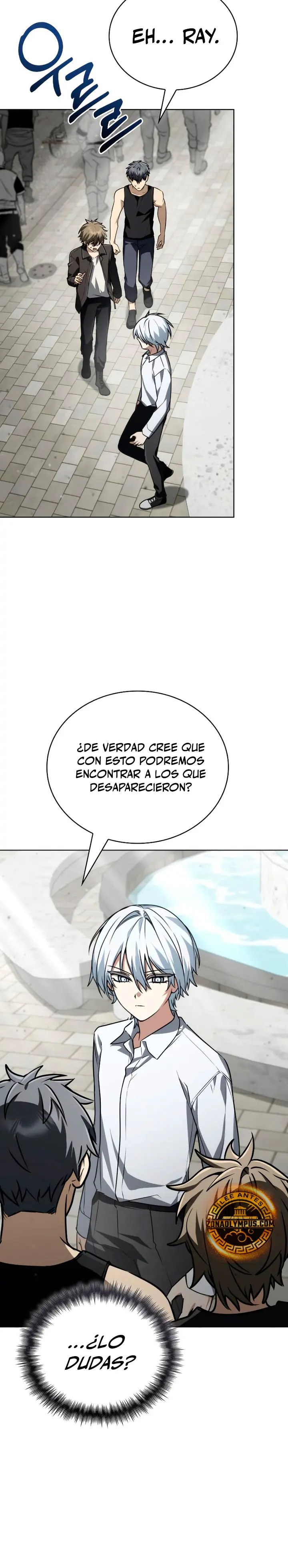 Mago prismático genio Capítulo 63 - Página 5 en español