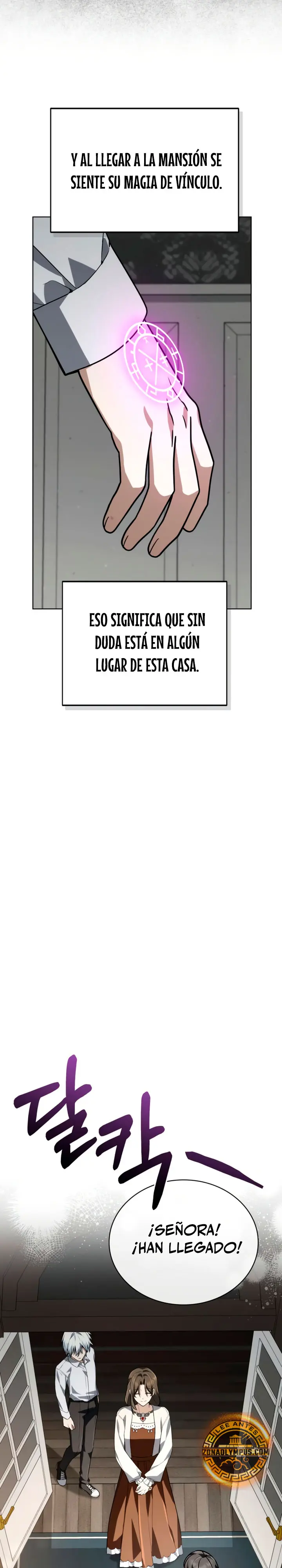 Mago prismático genio Capítulo 64 - Página 14 en español