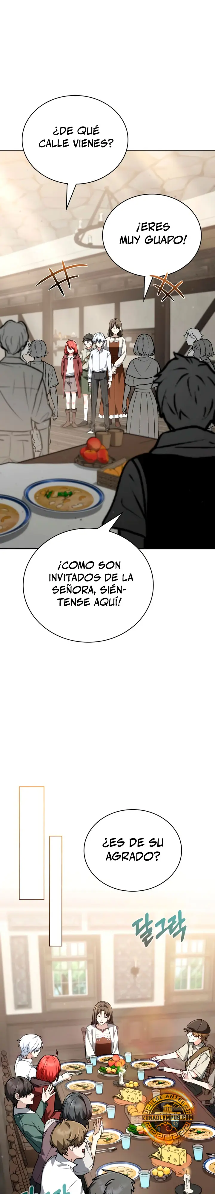 Mago prismático genio Capítulo 64 - Página 17 en español