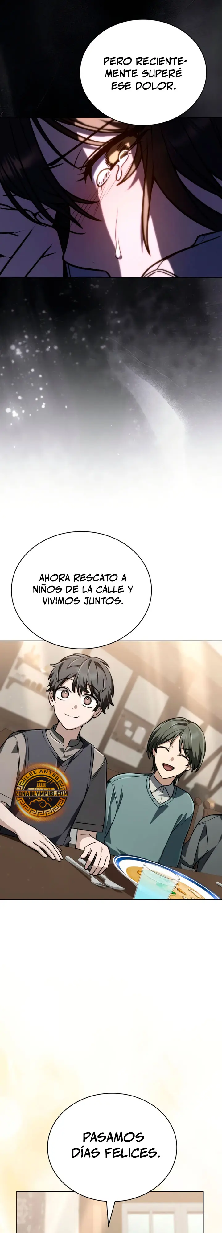 Mago prismático genio Capítulo 64 - Página 22 en español
