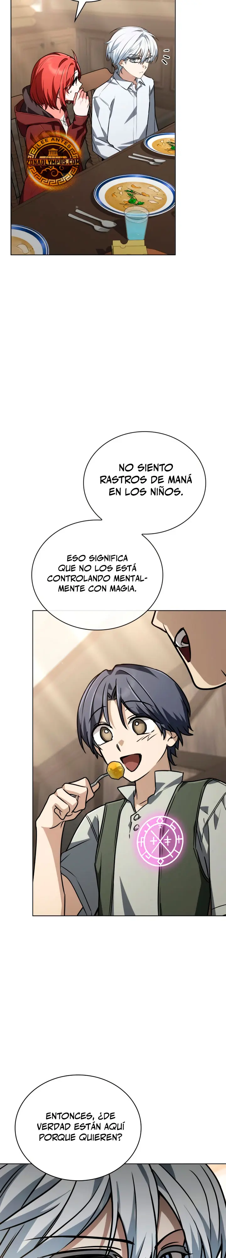 Mago prismático genio Capítulo 64 - Página 28 en español