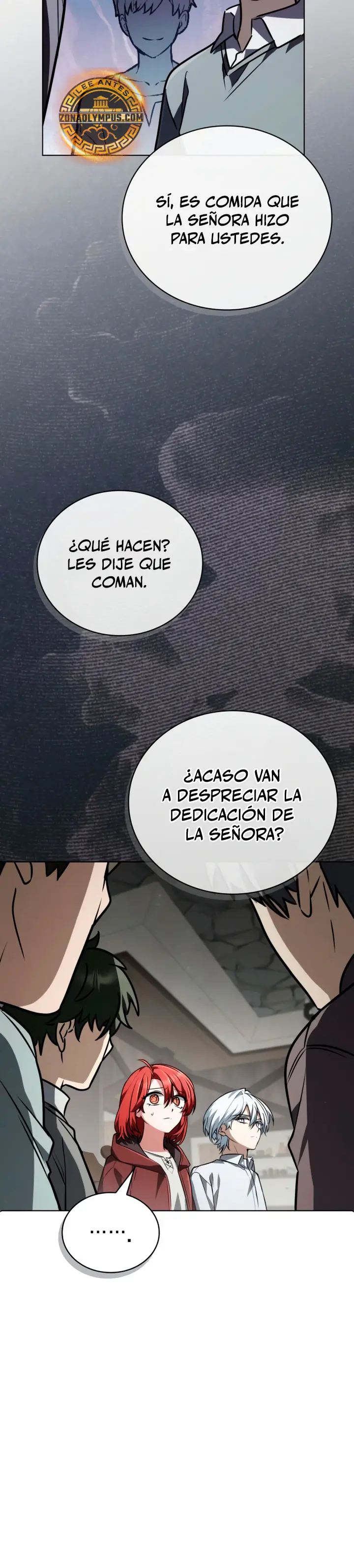 Mago prismático genio Capítulo 64 - Página 39 en español