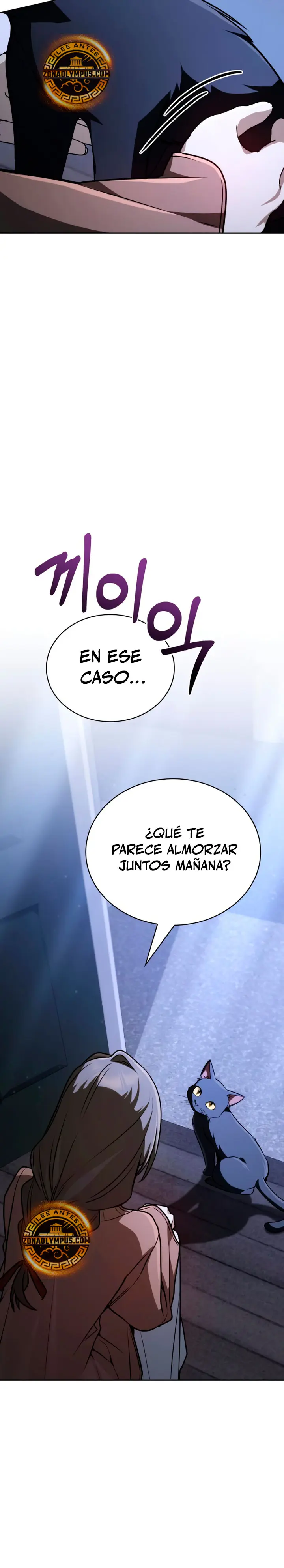 Mago prismático genio Capítulo 64 - Página 7 en español
