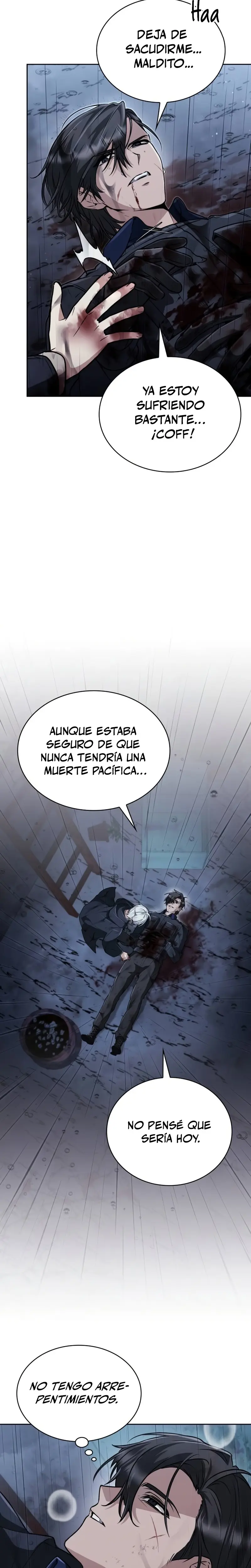 Mago prismático genio Capítulo 7 - Página 12 en español