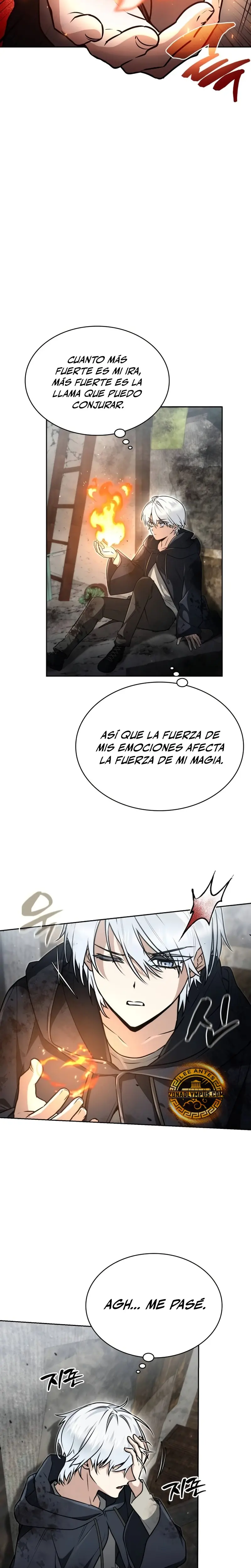 Mago prismático genio Capítulo 7 - Página 22 en español