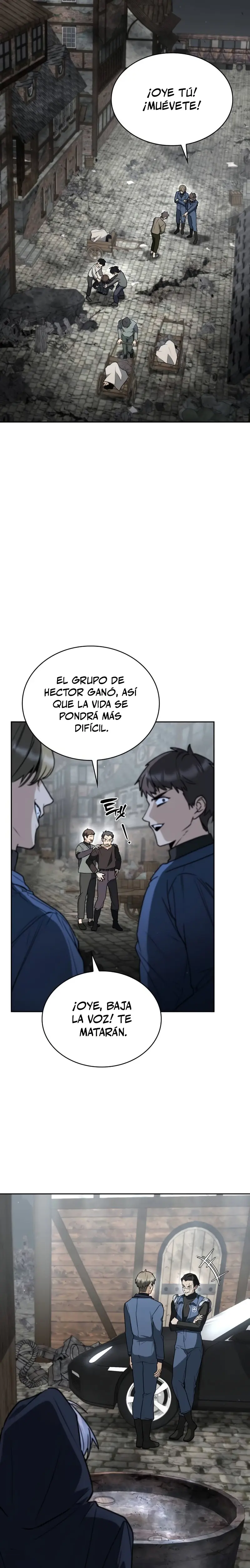 Mago prismático genio Capítulo 7 - Página 25 en español
