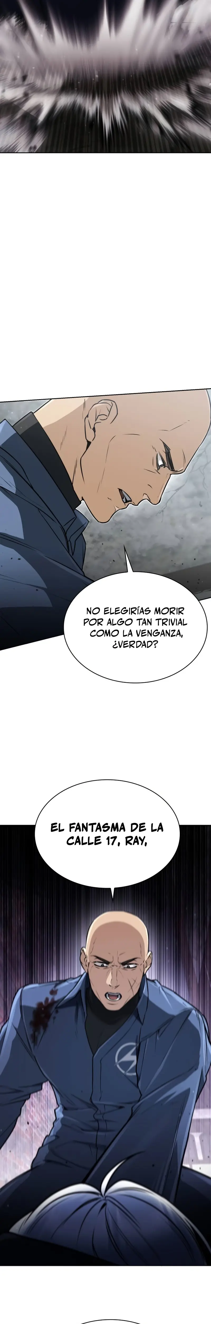Mago prismático genio Capítulo 7 - Página 32 en español