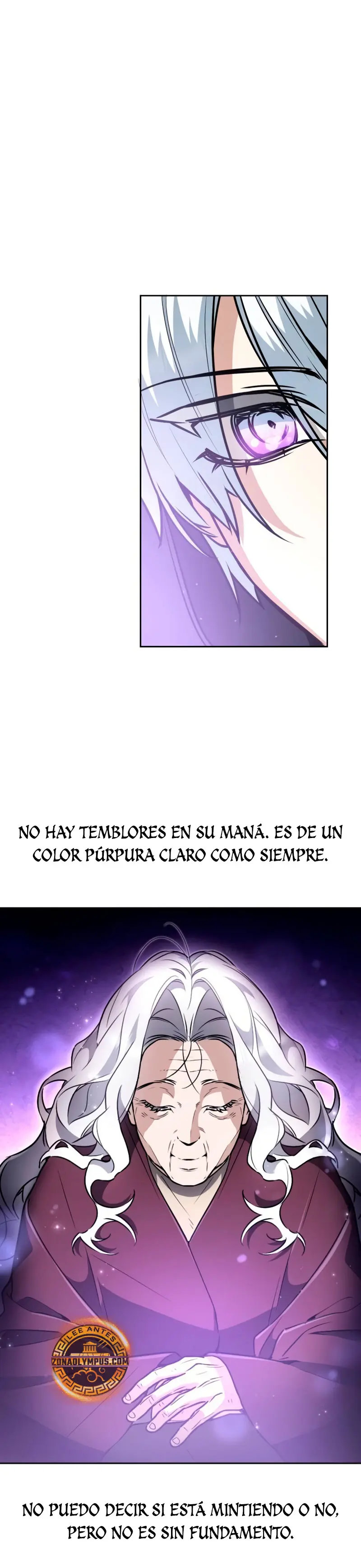Mago prismático genio Capítulo 8 - Página 26 en español