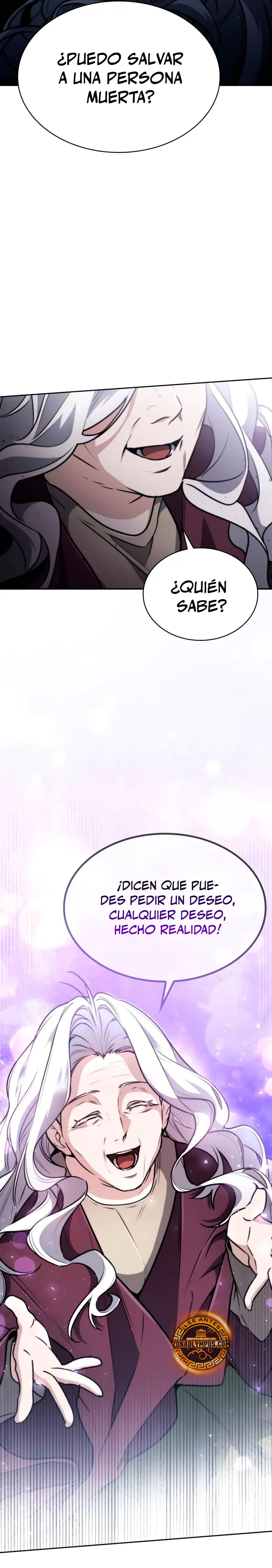 Mago prismático genio Capítulo 8 - Página 29 en español
