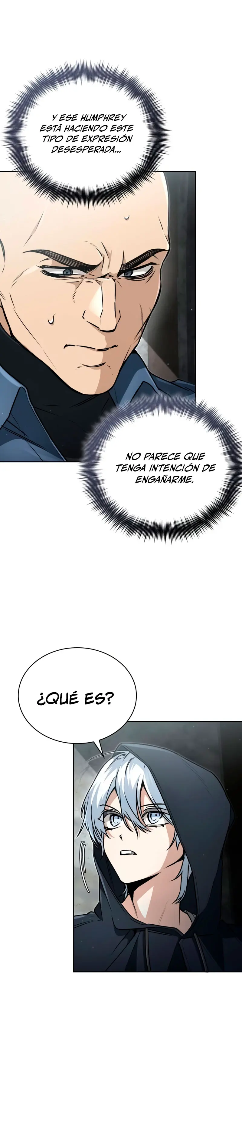 Mago prismático genio Capítulo 8 - Página 5 en español