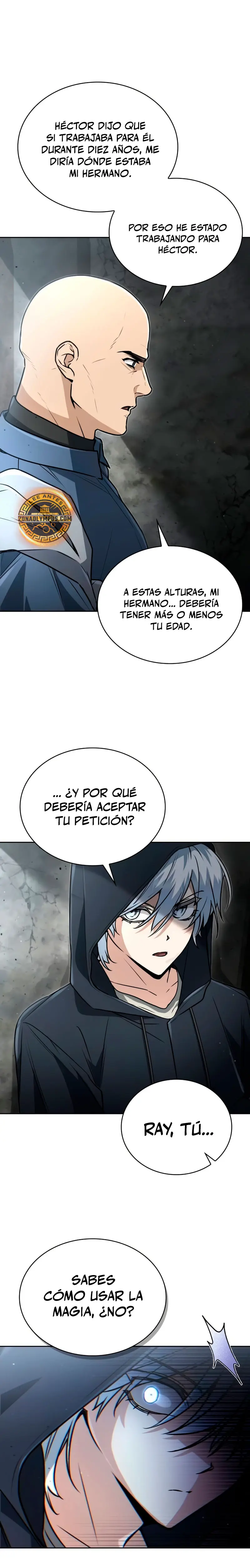 Mago prismático genio Capítulo 8 - Página 7 en español