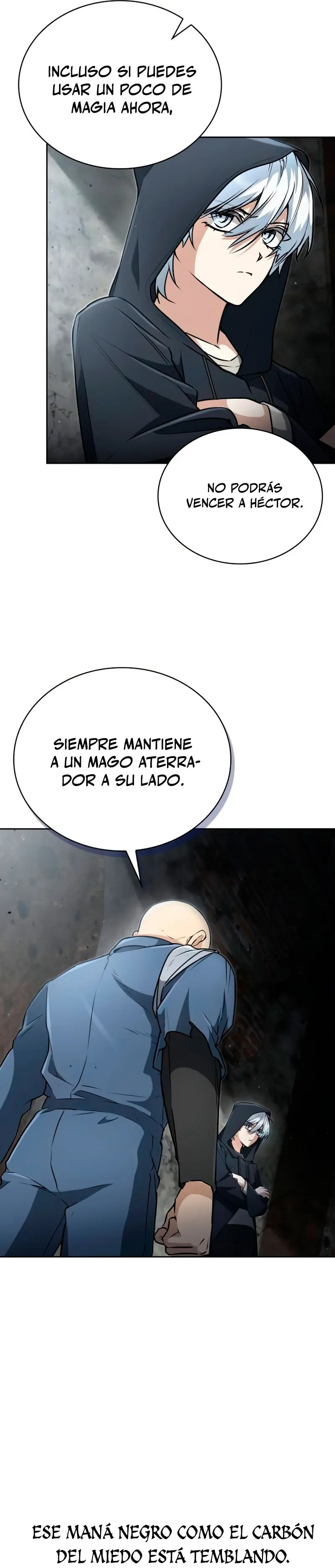 Mago prismático genio Capítulo 8 - Página 9 en español