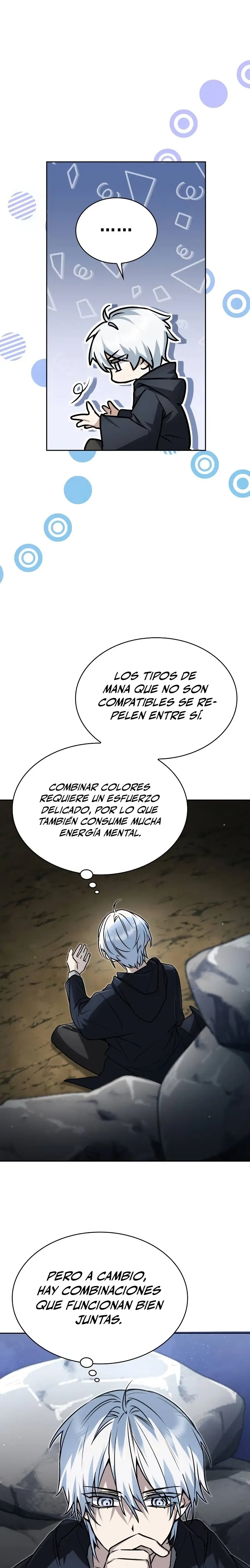 Mago prismático genio Capítulo 9 - Página 10 en español