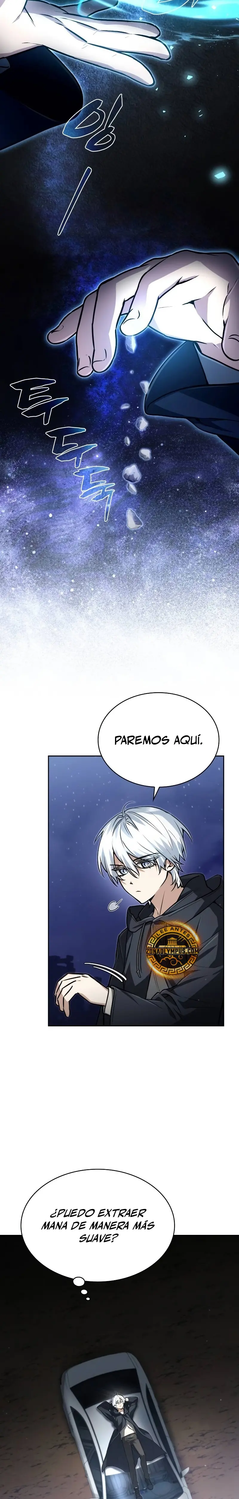 Mago prismático genio Capítulo 9 - Página 14 en español