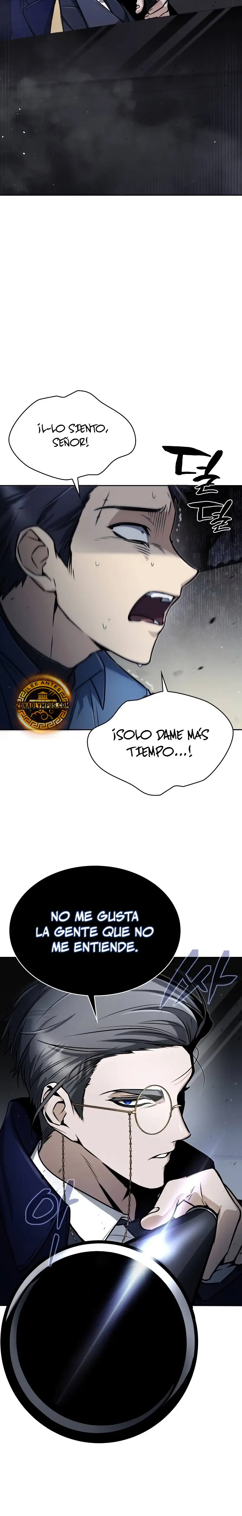 Mago prismático genio Capítulo 9 - Página 18 en español