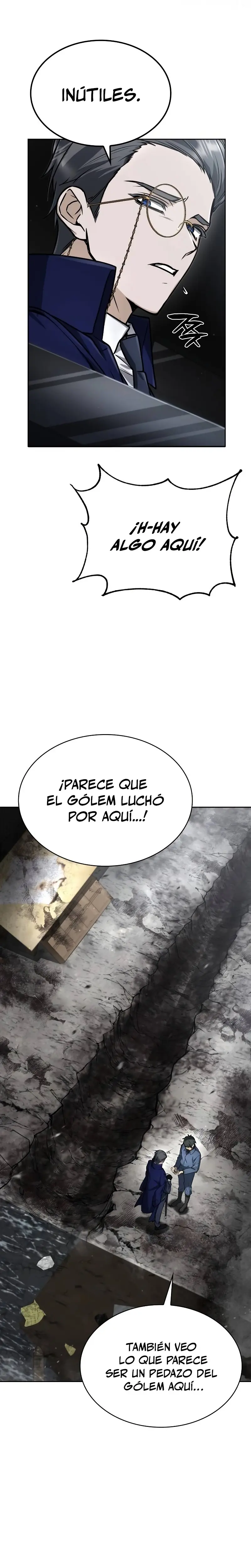 Mago prismático genio Capítulo 9 - Página 22 en español