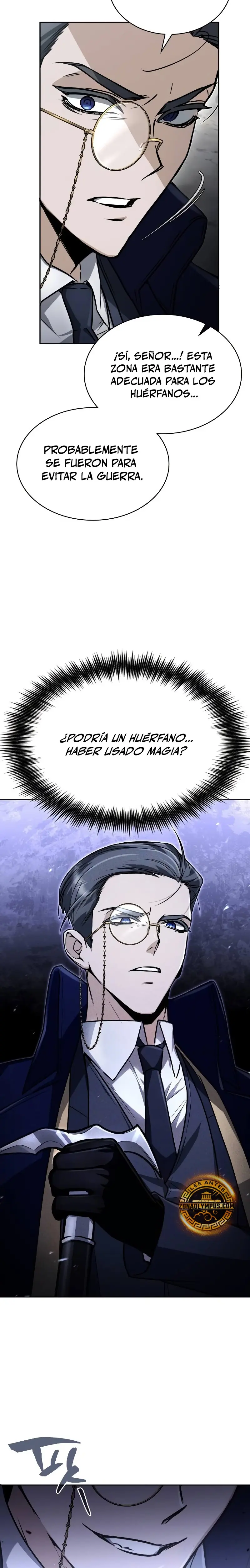 Mago prismático genio Capítulo 9 - Página 25 en español