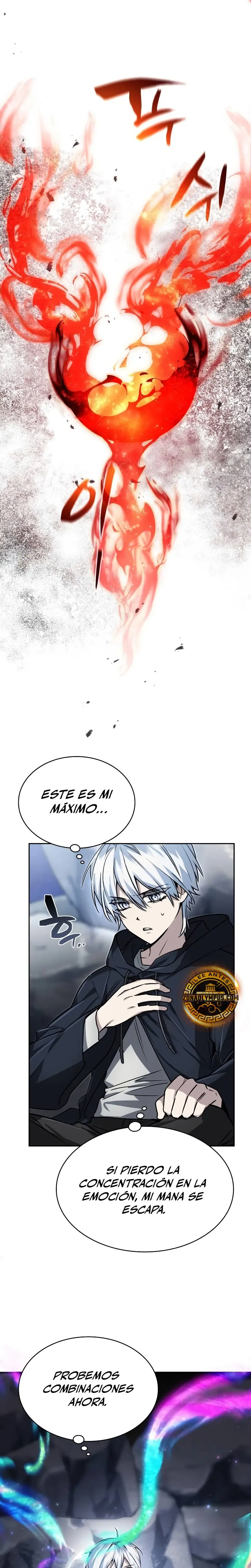 Mago prismático genio Capítulo 9 - Página 8 en español
