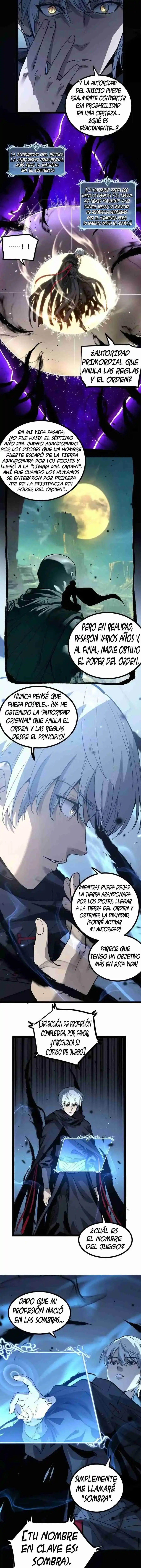 Asesino de nivel divino Capítulo 1 - Página 12 en español