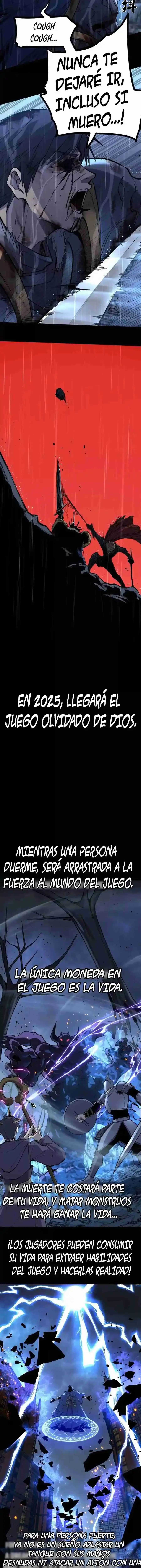 Asesino de nivel divino Capítulo 1 - Página 3 en español