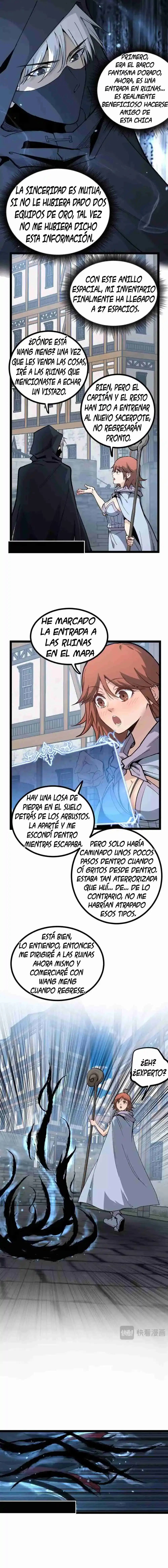 Asesino de nivel divino Capítulo 10 - Página 11 en español