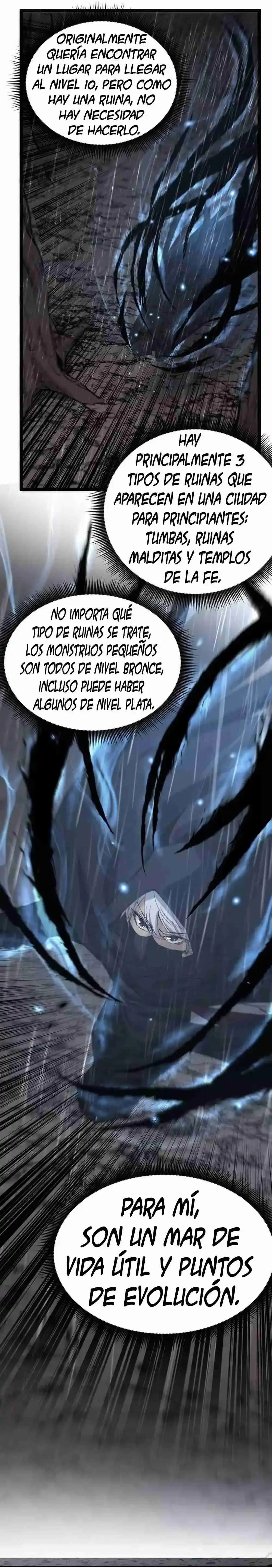 Asesino de nivel divino Capítulo 10 - Página 12 en español